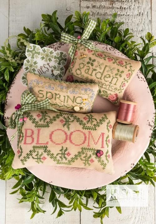 SPRING CARTOUCHES - Erica Michaels