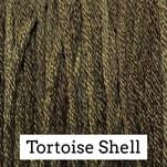 Classic Colorworks - Belle Soie - 100% Silk Floss - Tortoise Shell