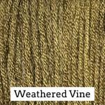 Classic Colorworks - Belle Soie - 100% Silk Floss - Weathered Vine