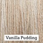 Classic Colorworks - Belle Soie - 100% Silk Floss - Vanilla Pudding