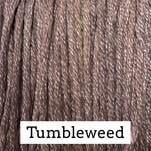 Classic Colorworks - Belle Soie - 100% Silk Floss - Tumble Weed
