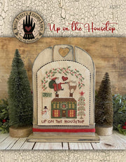 Up on the Housetop - Teresa Kogut Creative Whims