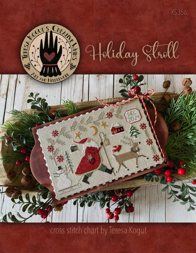 Holiday Stroll - Teresa Kogut Creative Whims
