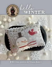 Hello Winter - Teresa Kogut Creative Whims