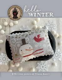 Hello Winter - Teresa Kogut Creative Whims