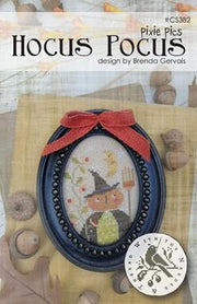 HOCUS POCUS – With Thy Needle & Thread
