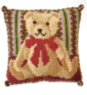Elizabeth Bradley - Mini Kits - Teddy Bear