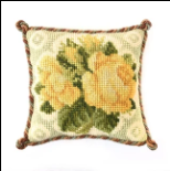 Elizabeth Bradley - Mini Kits - Yellow Roses