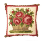 Elizabeth Bradley - Mini Kits - Rose Basket