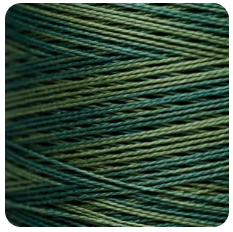 Perle #5 - Weeks Dye Works - Blue Spruce