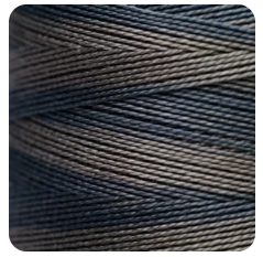 Perle #5 - Weeks Dye Works - Charcoal