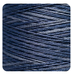 Perle #5 - Weeks Dye Works - Gunmetal