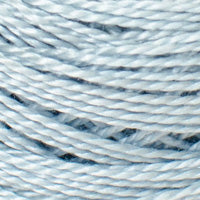 DMC Perle 8 Balls - 3753 Moonlight Blue