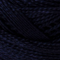 DMC Perle 5 Balls - 823 Blueberry