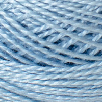 DMC Perle 8 Balls - 3325 Arctic Blue