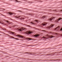 DMC Perle 8 Balls - 3688 Pink Lupine