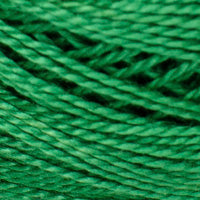 DMC Perle 8 Balls - 700 Meadow Green
