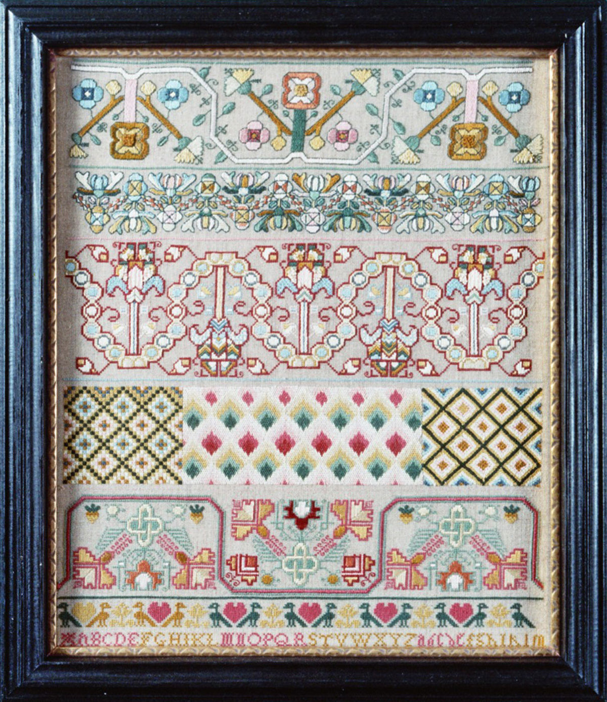 ENGLISH TRANSITIONAL SAMPLER - The Scarlet Letter