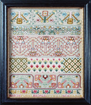 ENGLISH TRANSITIONAL SAMPLER - The Scarlet Letter