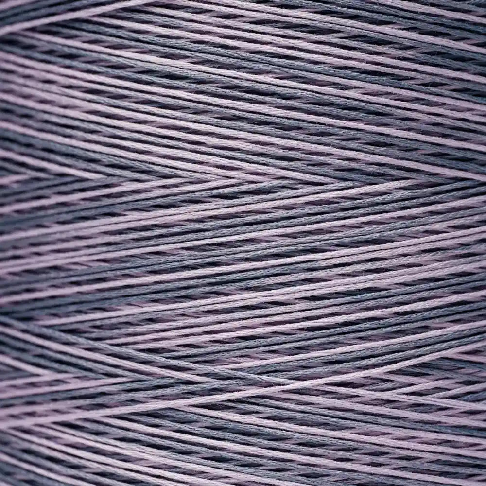 Weeks Dye Works - OverDyed Cotton - Grape Ice - 1156