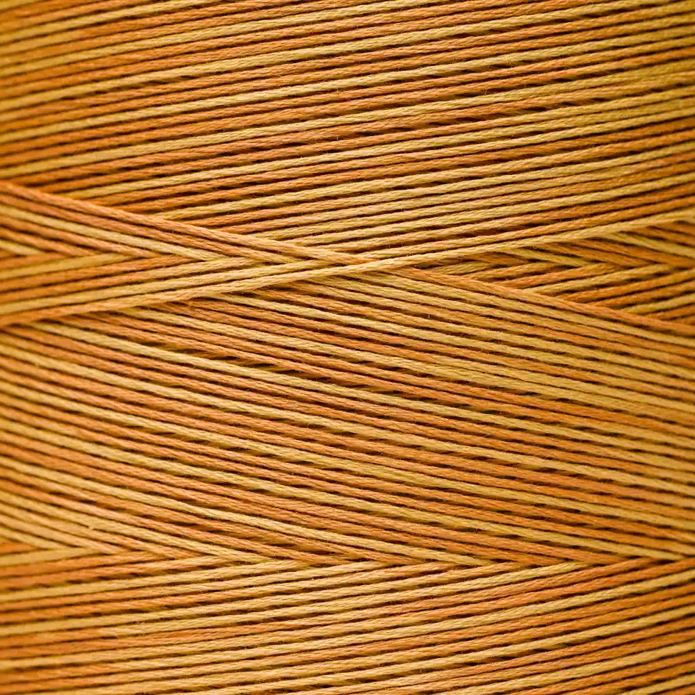 Weeks Dye Works - OverDyed Cotton - Amber - 1224