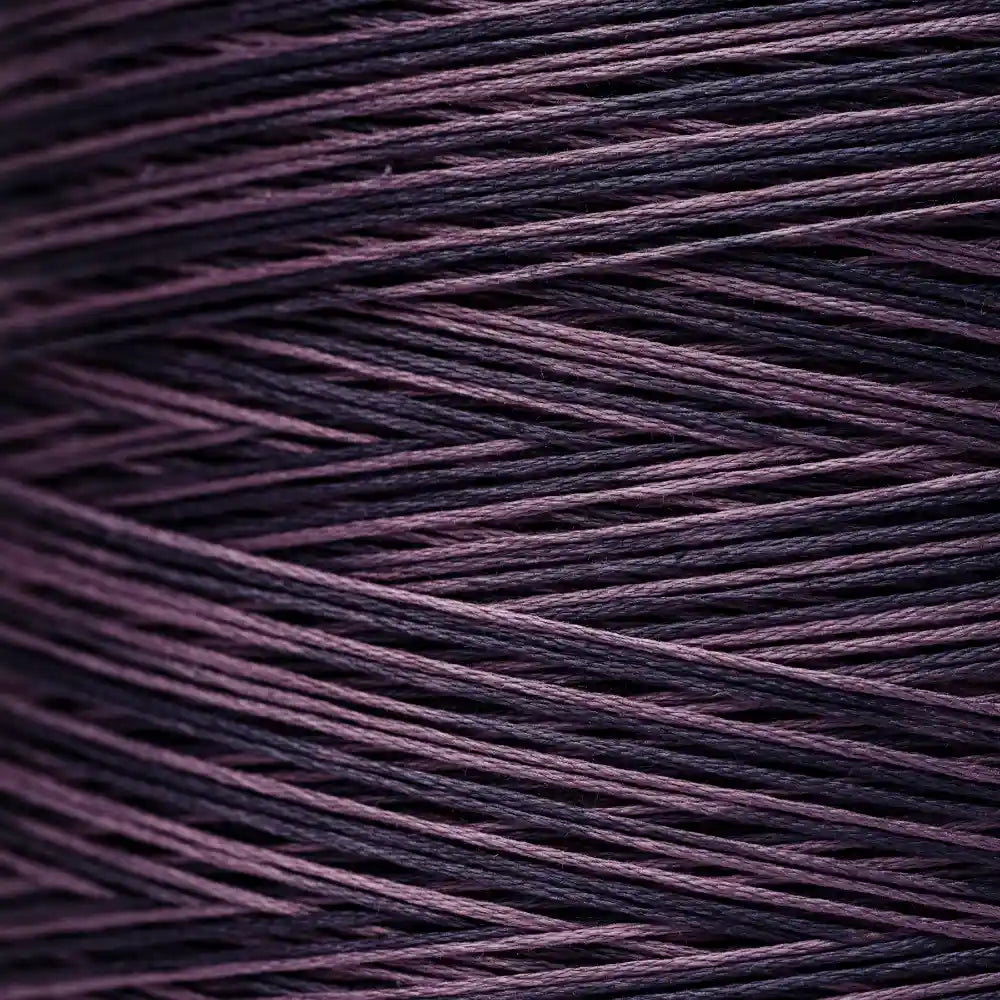Weeks Dye Works - OverDyed Cotton - Eggplant - 1317