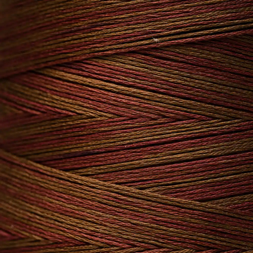 Weeks Dye Works - OverDyed Cotton - Rust - 1326