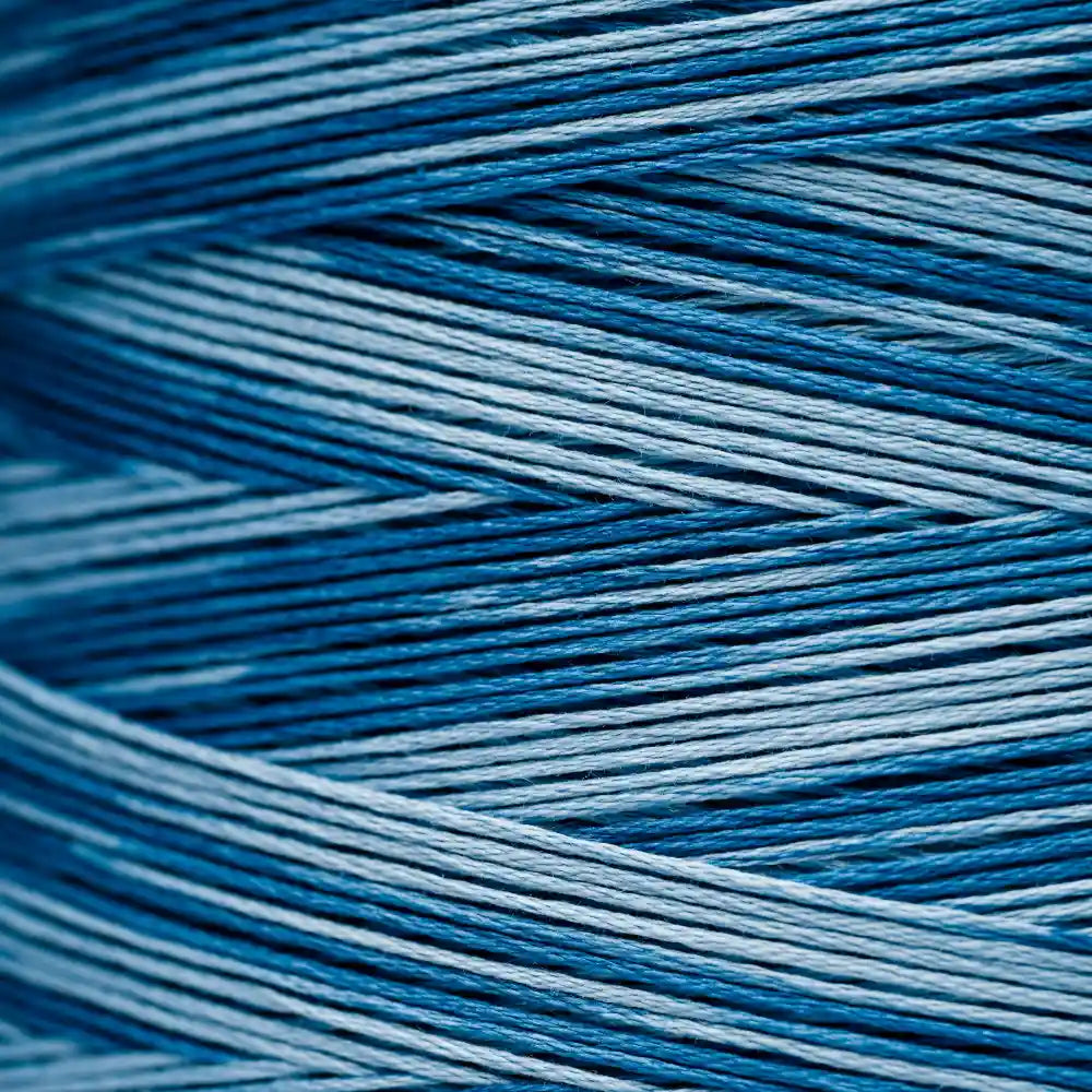 Weeks Dye Works - OverDyed Cotton - Union Blue - 2113
