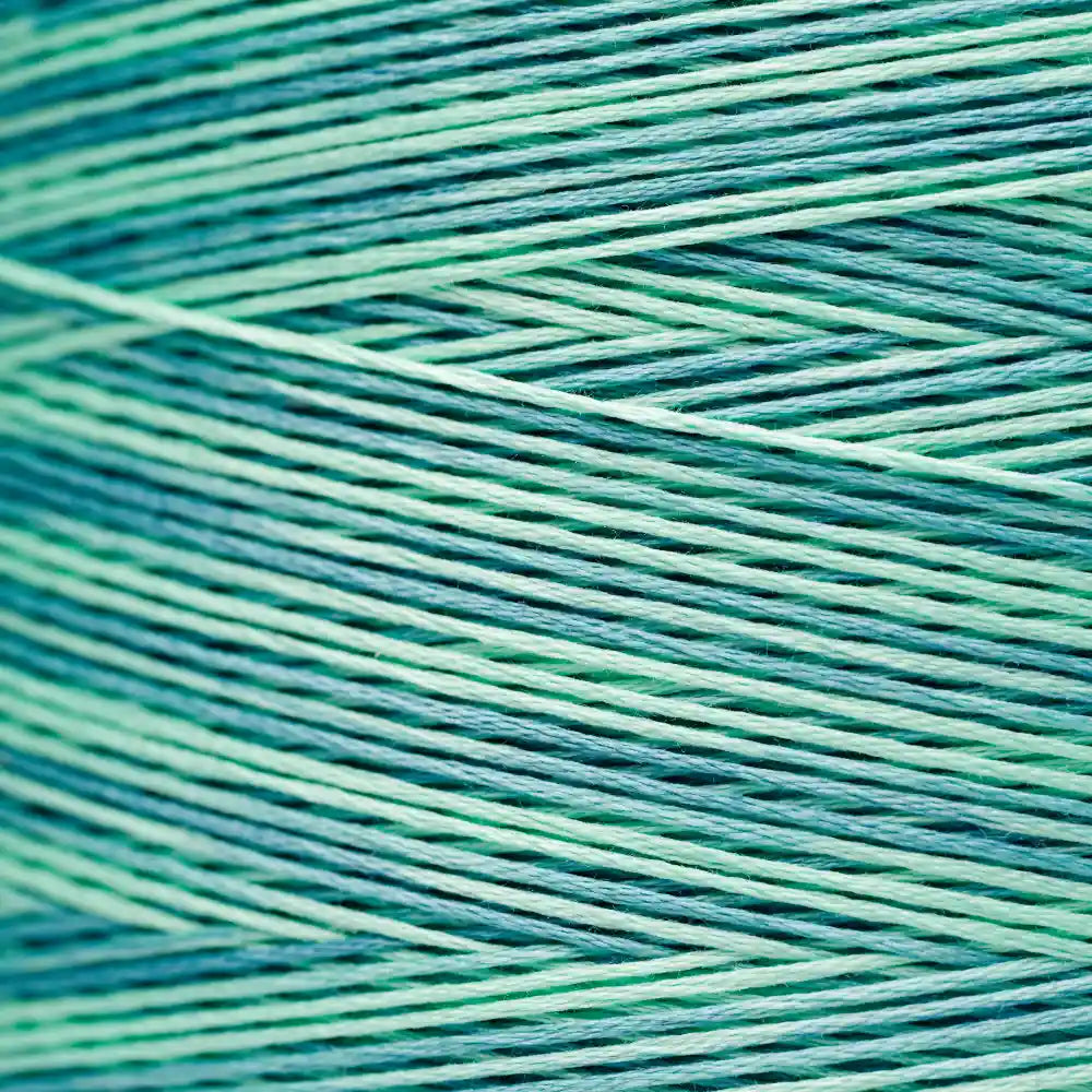 Weeks Dye Works - OverDyed Cotton - Aqua - 2131