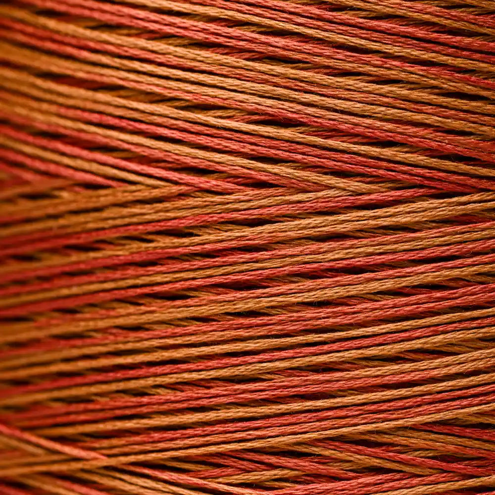 Weeks Dye Works - OverDyed Cotton - Cognac - 2242