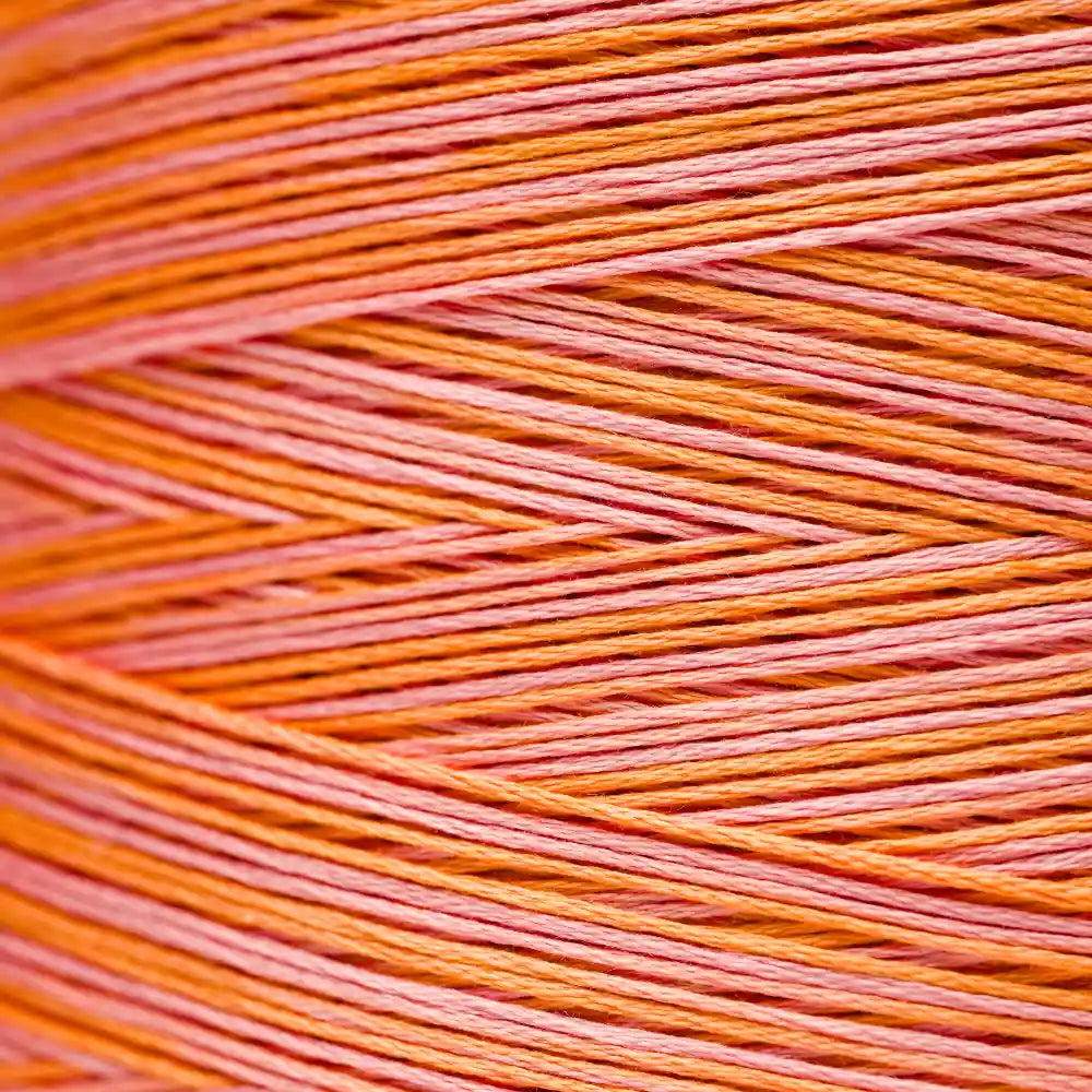 Weeks Dye Works - OverDyed Cotton - Sunset - 2246