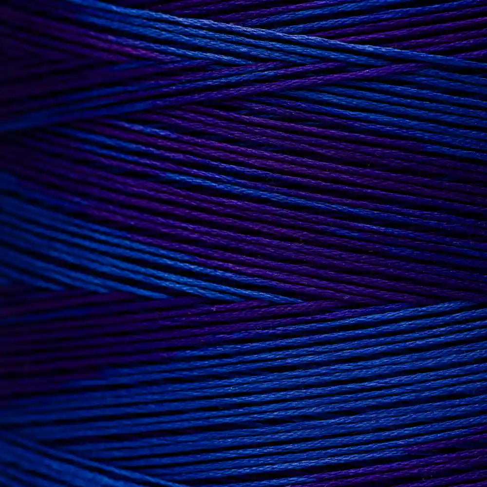 Weeks Dye Works - OverDyed Cotton - Purple Rain - 2338