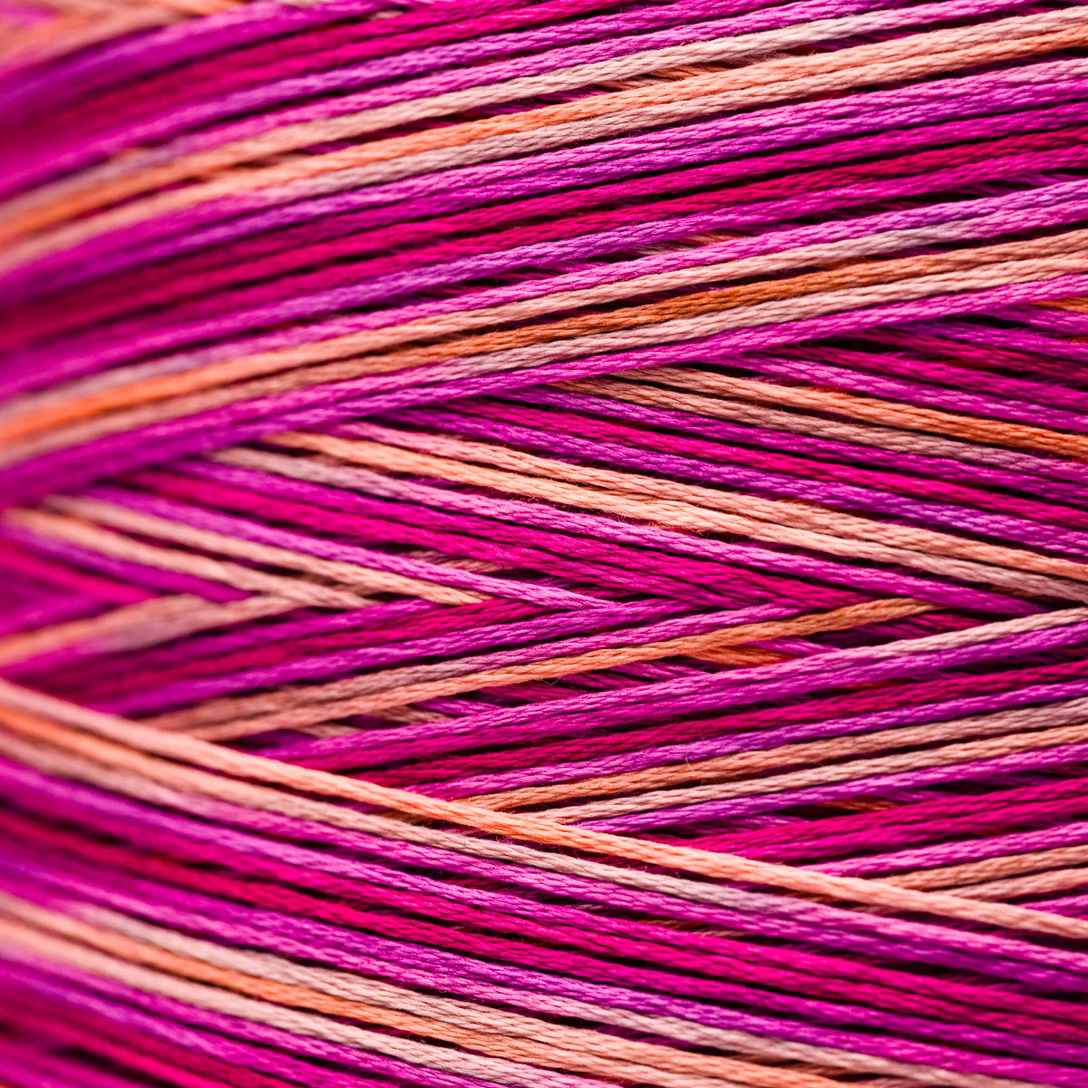 Weeks Dye Works - OverDyed Cotton - Azaleas - 4145