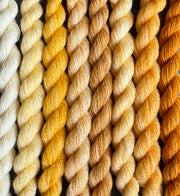 Gumnut Yarns Fine Wool DAISIES