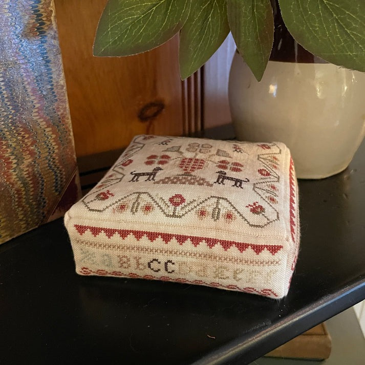 Mary Allcorn 1764 Sampler Series - The Pin Mattress