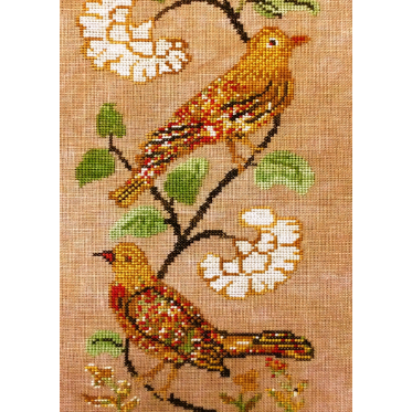 Out On A Limb - NeedleWorkPress