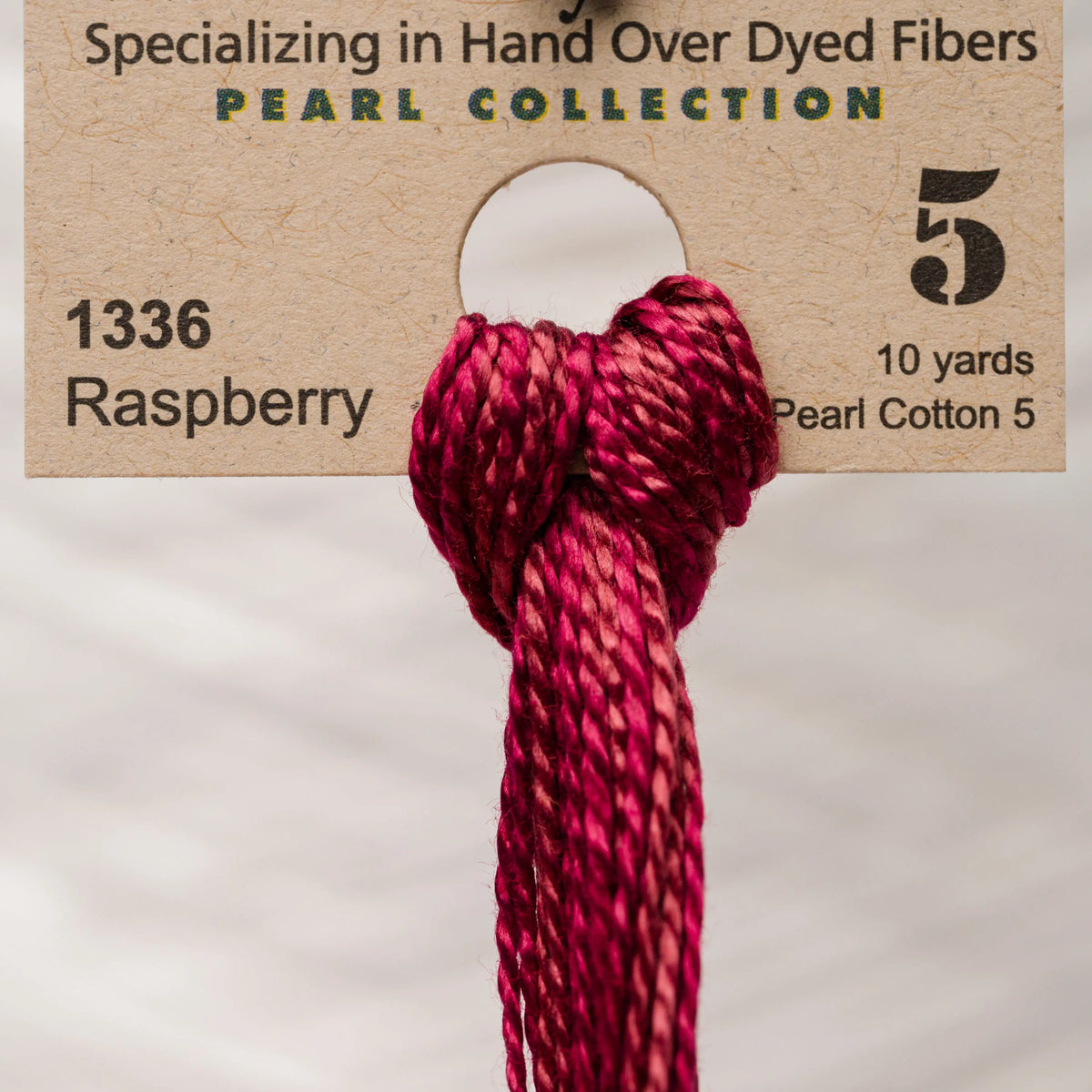 Weeks Dye Works - Perle #5