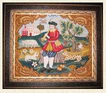 THE PIPING SHEPHERD - The Scarlet Letter