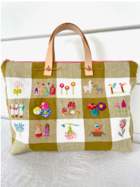 Workshop - Little Things -  Tutor: Karen John