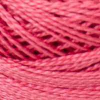 DMC Perle 8 Balls - 335 Dark Pink
