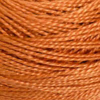 DMC Perle 8 Balls - 922 Terracotta