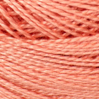 DMC Perle 8 Balls - 352 Salmon