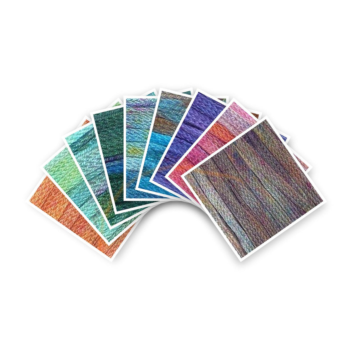 Braided Cotton - 15 metres - colour range