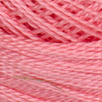 DMC Perle 8 Balls - 894 Rose