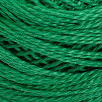 DMC Perle 8 Balls - 911 Golf Green