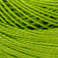 DMC Perle 8 Balls - 907 Granny Smith