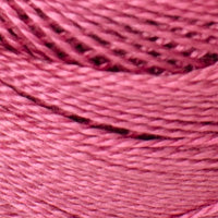 DMC Perle 8 Balls - 3687 Berry Smoothie