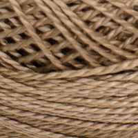 DMC Perle 8 Balls - 841 Suede