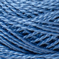 DMC Perle 8 Balls - 322 Delft Blue