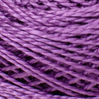 DMC Perle 8 Balls - 553 Violet Amethyst